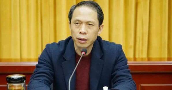 韋紹藝簡歷：桂林資源縣委原書記韋紹藝被查，曾任荔浦縣委副書記