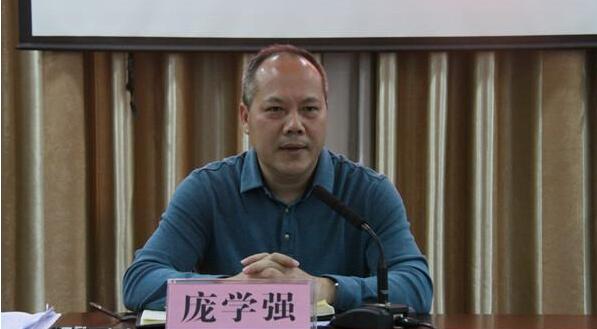 龐學強被查，北海合浦縣委常委、政法委書記龐學強，曾任合浦縣財政局局長（龐學強簡歷）