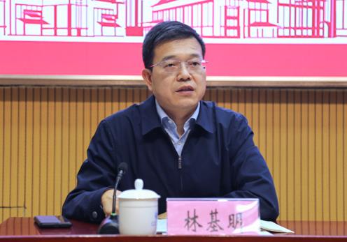 林基明簡歷：北部灣大學(xué)校長林基明病逝，曾任廣西大數(shù)據(jù)發(fā)展局副局長，梧州學(xué)院副院長