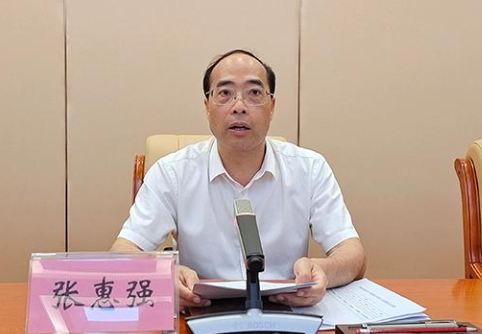 張惠強簡歷：玉林市委副書記、市長張惠強，曾任廣西應急管理廳廳長，梧州市委副書記，梧州市委常委、組織部部長